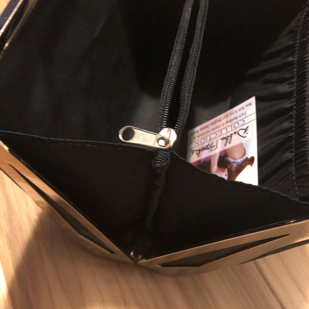 NEW❗️- NY Debbie Brooks Leather Vintage - Picture 8 of 10